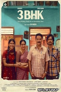 3BHK (2025) HQ Hindi Dubbed Movie