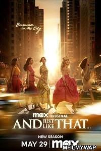 And Just Like That (2025) Season 3 EP05 Hindi Dubbed Web Series