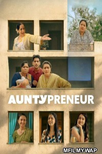Auntypreneur (2025) Gujarati Movie