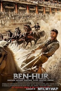 Ben Hur (2016) ORG Hindi Dubbed Movie
