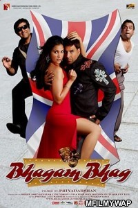 Bhagam Bhag (2006) Bollywood Hindi Movie