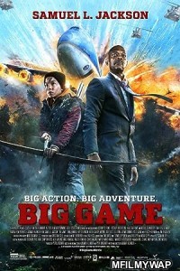 Big Game (2014) Hindi Dubbed Movie