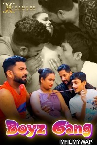 Boyz Gang (2024) Xtramood Hindi Hot Short Film