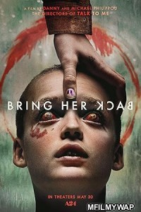 Bring Her Back (2025) English Movie