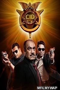 C I D (2025) Season 2 EP55 Hindi Web Series