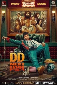 DD Next Level (2025) ORG Hindi Dubbed Movie