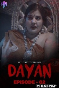 Dayan (2023) Part 2 HottyNotty Hindi Short Film