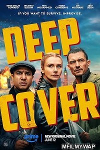 Deep Cover (2025) ORG Hindi Dubbed Movie