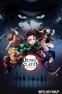 Demon Slayer Kimetsu No Yaiba (2021) Season 2 Hindi Dubbed Series