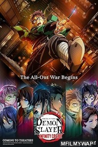 Demon Slayer Kimetsu No Yaiba The Movie Infinity Castle (2025) Japanese Movie