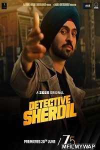 Detective Sherdil (2025) Bollywood Hindi Movie