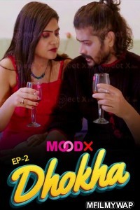 Dhokha (2025) S01 E02 Meetx Hindi Web Series