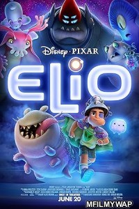 Elio (2025) Hindi Dubbed Movie