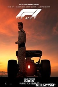 F1 The Movie (2025) Hindi Dubbed Movie