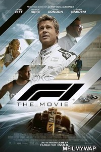 F1 The Movie (2025) ORG Hindi Dubbed Movie
