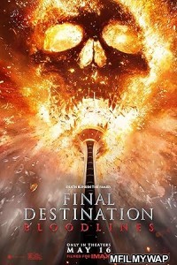 Final Destination Bloodlines (2025) ORG Hindi Dubbed Movie