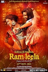 Goliyon Ki Rasleela Ram Leela (2013) Bollywood Hindi Movie