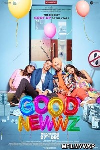 Good Newwz (2019) Bollywood Hindi Movie