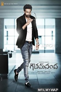 Goutham Nanda (2017) UNCUT Hindi Dubbed Movie