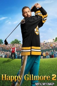 Happy Gilmore 2 (2025) ORG Hindi Dubbed Movie