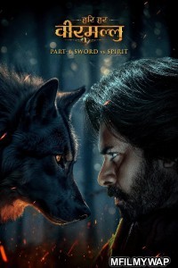 Hari Hara Veera Mallu (2025) Hindi Dubbed Movie