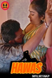 Hawas (2024) S01 Part 1 Hunters Hindi Web Series