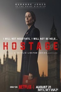 Hostage (2025) Season 1 Hindi Dubbed Web Series
