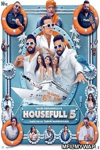 Housefull 5B (2025) Bollywood Hindi Movie