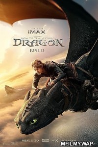 How To Train Your Dragon (2025) ORG Hindi Dubbed Movie