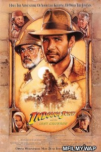 Indiana Jones 3 and the Last Crusade (1989) ORG Hindi Dubbed Movie
