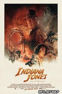 Indiana Jones 5 And The Dial of Destiny (2023) ORG Hindi Dubbed Movie