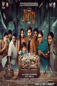 Jinn The Pet (2025) HQ Hindi Dubbed Movie