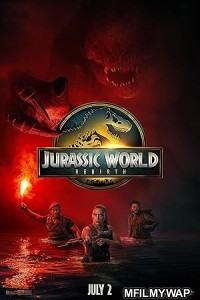 Jurassic World Rebirth (2025) English Movie