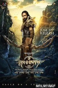 Kannappa (2025) Hindi Dubbed Movie