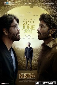 Kuberaa (2025) Hindi Dubbed Movie