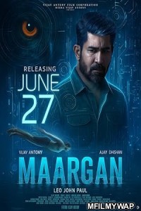 Maargan (2025) Telugu Movie