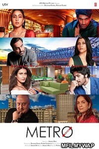 Metro In Dino (2025) Bollywood Hindi Movie