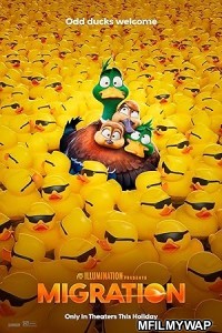 Migration (2023) ORG Hindi Dubbed Movie