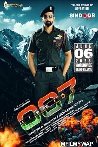 Mission 007 (2025) HQ Hindi Dubbed Movie