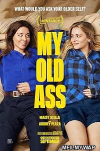 My Old Ass (2024) ORG Hindi Dubbed Movie