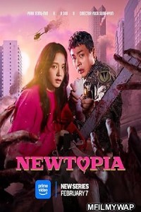 Newtopia (2025) Season 1 EP08 Hindi Dubbed Web Series