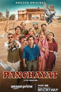 Panchayat (2025) Season 4 Hindi Web Series