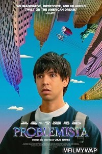 Problemista (2024) ORG Hindi Dubbed Movie