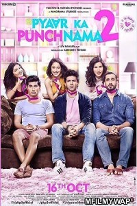 Pyaar Ka Punchnama 2 (2015) Bollywood Hindi Movie