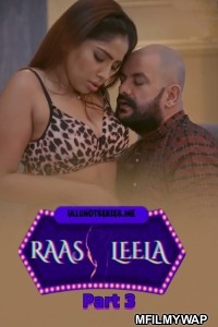 Raasleela (2025) S01 Part 3 Bullapp Hindi Web Series