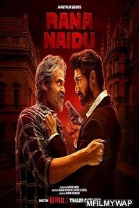 Rana Naidu (2025) Season 2 Hindi Web Series