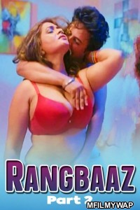 Rangbaaz (2025) S01 Part 2 Bullapp Hindi Web Series