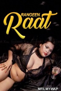 Rangeen Raat (2025) MeetX Hindi Short Film