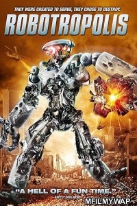 Robotropolis (2011) ORG Hindi Dubbed Movie
