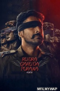 Rudra Garuda Purana (2025) ORG Hindi Dubbed Movie